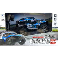 Машина р/у "Гонка" 21,5см, с аккумулятором Y7699-18