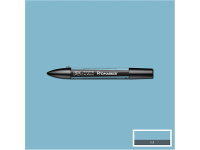 Маркер художественный "Pro" синий деним 203352