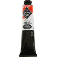 Краска акриловая 46мл кадмий красный светлый туба Мастер-класс 12304302