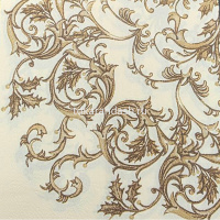 Набор салфеток для декупажа 33х33мм 20шт Узоры Y6778-18