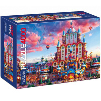 Пазлы 4000 эл. "Premium. Парк чудес" 135х96см 072935