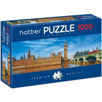 Пазлы 1000 эл. "Premium. Панорама.Пейзажи" 96х33см 1000ПЗ2_19095/059308