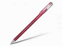 Ручка гелевая "Hybrid Dual Metallic" 1,0мм розовый+розовый металлик, чернила "хамелеон" K110-DPX