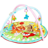 Коврик развивающий 97х88х45см с погремушками, текстиль 2087349/LY777-10 Коврик развивающий 97х88х45см с погремушками, текстиль 2087349/LY777-10