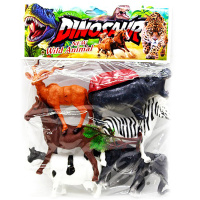 Набор животных 8шт Y9694-19