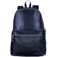 Рюкзак 41х29х19см, 650гр, 1 отделение, 1 карман, материал Oxford с отливом, синий ВР89830
