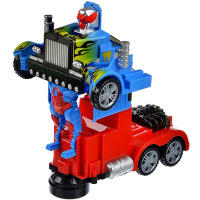 Трансформер "Машинка-Робот" Y7682-18