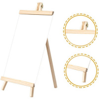 Мольберт настольный 48см с маркерной доской 25х35см, дерево Y10301-24