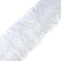 Мишура 9смх2м белая Y9814-24