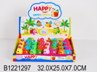 Игрушка заводная "Улитка" 11см 1221297