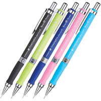 Карандаш автоматический "FineGraphix" 0,5мм трехгранный, цвет корпуса ассорти 21-0001