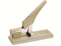 Степлер мощный 210л глубина 63мм серый (скобы 23/6-23/24) HD-23 S 24