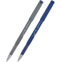 Ручка гелевая "DeleteWrite Art. Знаки зодиака. Пиши-стирай" 0,5мм синяя 20-0442