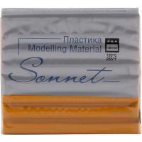 Пластика 56гр. брус, металлик, светлое золото 591191183