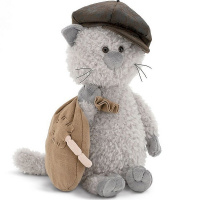 Кот Обормот: Обжора 25см OS687/25