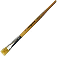 Кисть щетина плоская №12 Sh5#12 Кисть щетина плоская №12 Sh5#12