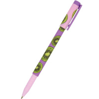 Ручка шариковая "FunWrite.Fresh & fruity. Киви" 0.5мм синяя 20-0212/91