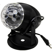 Проектор цветовой светодиодный 16х10см 1 режим Y10697-24