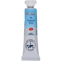 Краска акварельная 10мл небесно-голубая туба 1901512 Краска акварельная 10мл небесно-голубая туба 1901512