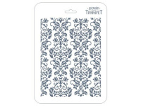 Трафарет пластиковый 16х22см ФН-41