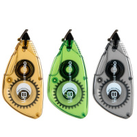 Корректирующая лента "Deli" 8м*5мм, ассорти Е8110