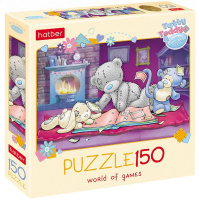 Пазлы 150 эл. "MeToYou" 33х22см 150ПЗ4_25737/070383
