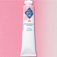 Краска масляная 46мл Петербургская розовая туба Мастер Класс 1104354