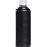 Краска в аэрозоли 520мл "HQ" звездная ночь SNM013