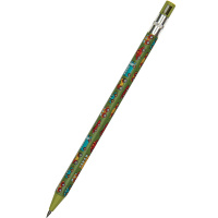 Карандаш цанговый механический "FunGraphix. Машинки" 2мм с ластиком, точилкой 21-0041/07