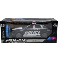 Машина р/у "Полиция" 24х11х9см пластик (свет) LT364672