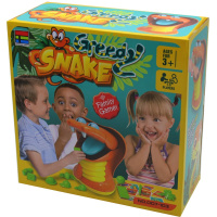 Игра настольная "Кобра" 007-103