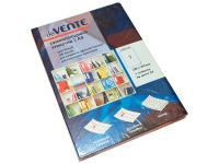 Бумага самоклеящаяся А4 100л белый 2060320