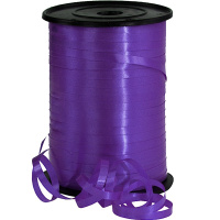 Лента упаковочная 0,5см х 1м фиолетовая (500м) 6051266