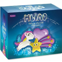 Набор для творчества "Мыло своими руками. Единорог, звезда, сердце" 20х16см С0254