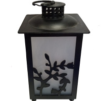 Сувенир "Фонарь" 19см светящийся, 3 вида Y6506-18