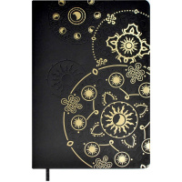 Ежедневник недатированный А5 "Escalada. Арт-терапия №2" 248стр., искусственная кожа софт-тач 63969 Ежедневник недатированный А5 "Escalada. Арт-терапия №2" 248стр., искусственная кожа софт-тач 63969