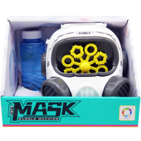 Машина для выдувания мыльных пузырей 13х13см 8 отверстий PQ2444