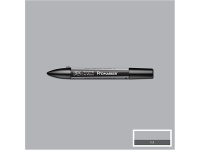 Маркер художественный "Pro" ледяной серый 3 203279