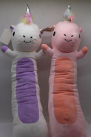 Игрушка-подушка "Единорог" 75см 2 цвета FM5734