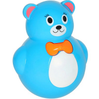 Неваляшка "Животные" 14,5см пластик 3 вида T618-D6620/6801A Неваляшка "Животные" 14,5см пластик 3 вида T618-D6620/6801A