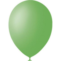 Шар воздушный 30см(12") Декоратор LIME GREEN 100884