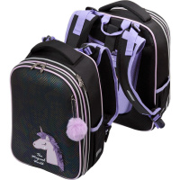 Рюкзак "Choice. Magic Unicorn" 38x28x16см, 1000гр, 2 отделения, 2 кармана, брелок 7033332