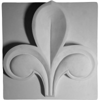 Трилистник 34х35х7см 60-601