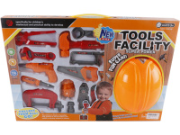 Набор инструментов с каской 1326482/36778-47