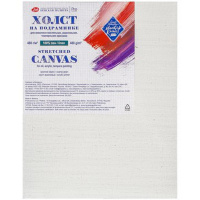 Холст на подрамнике 24х30см 480г/м2, 100% лён, крупное зерно 264452212