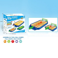 Игра "Боулинг" пластик 25х24см 091-44/2002001