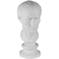 Голова Цезаря 20х27х52см 10-104