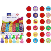 Штамп "Ассорти №1" 2,2см ассорти M-9948