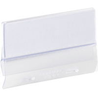 Табуляторы для демо-панелей 5606, ширина 58 мм, прозрачный 5609-19