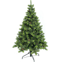 Ель "Лесная красавица" 1,85м с шишками, зеленая 10205185